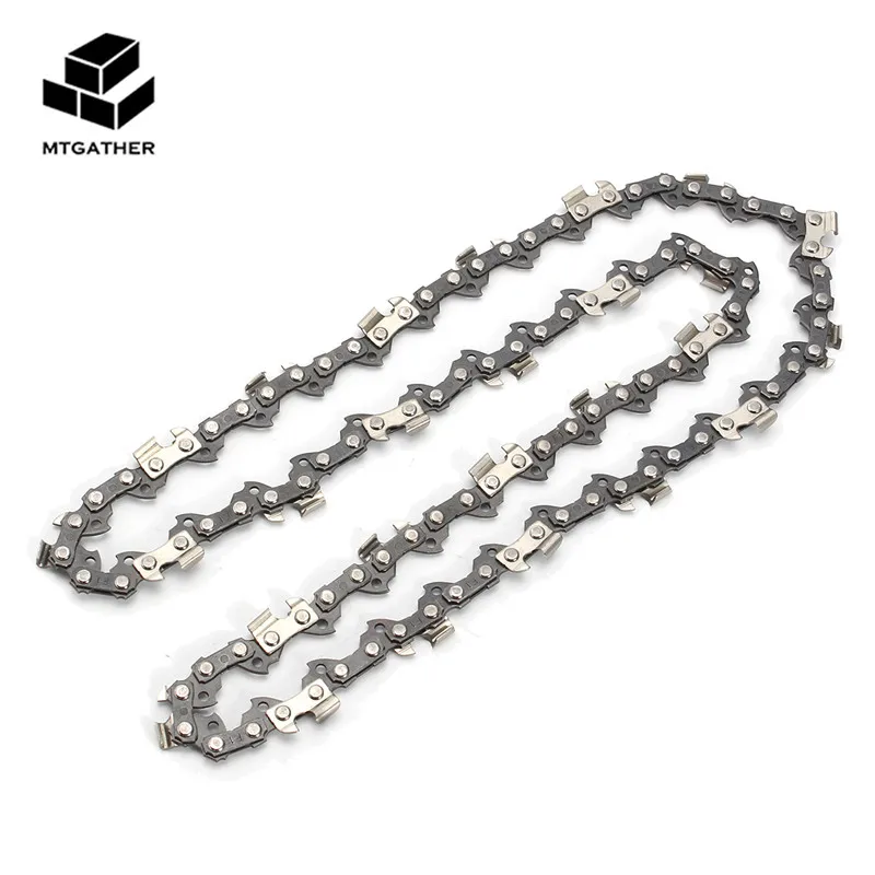 MTGATHER 3xchainsaw Semi Chisel цепи 3/8LP 050 52DL для 236E 14 дюймов бар цепные пилы резки |