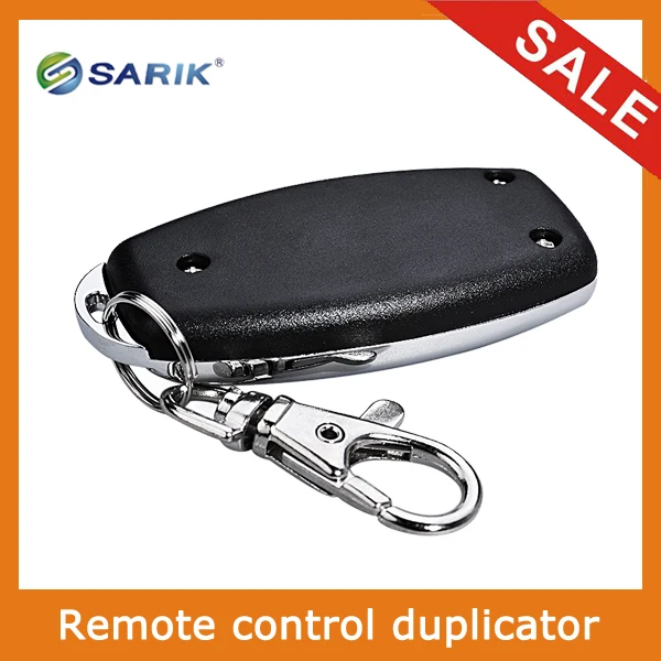 Universal Wireless Remote Control Duplicator Copy Cloning Code RF Learning Controller 433.92MHZ 433 for Car Gate Garage 4 | Электроника