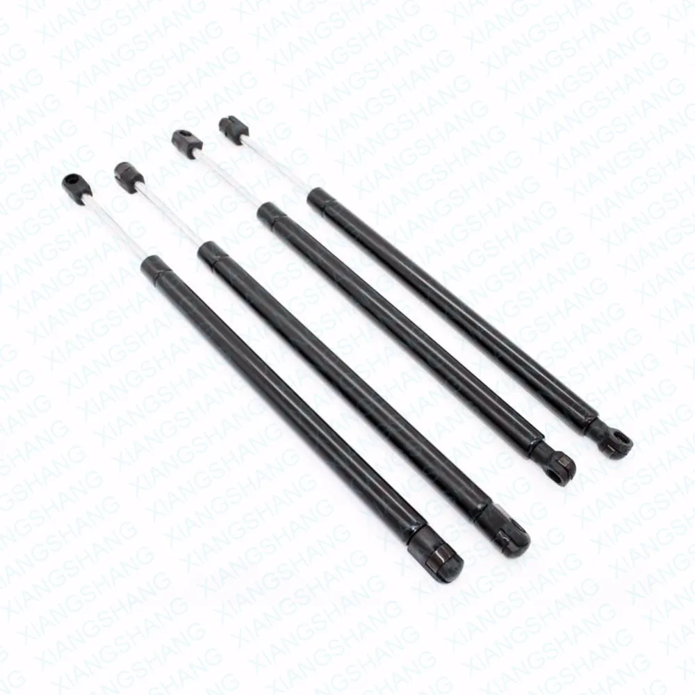 4 шт. авто заднее окно и передний капот газовая пружина стойки Лифт поддерживает