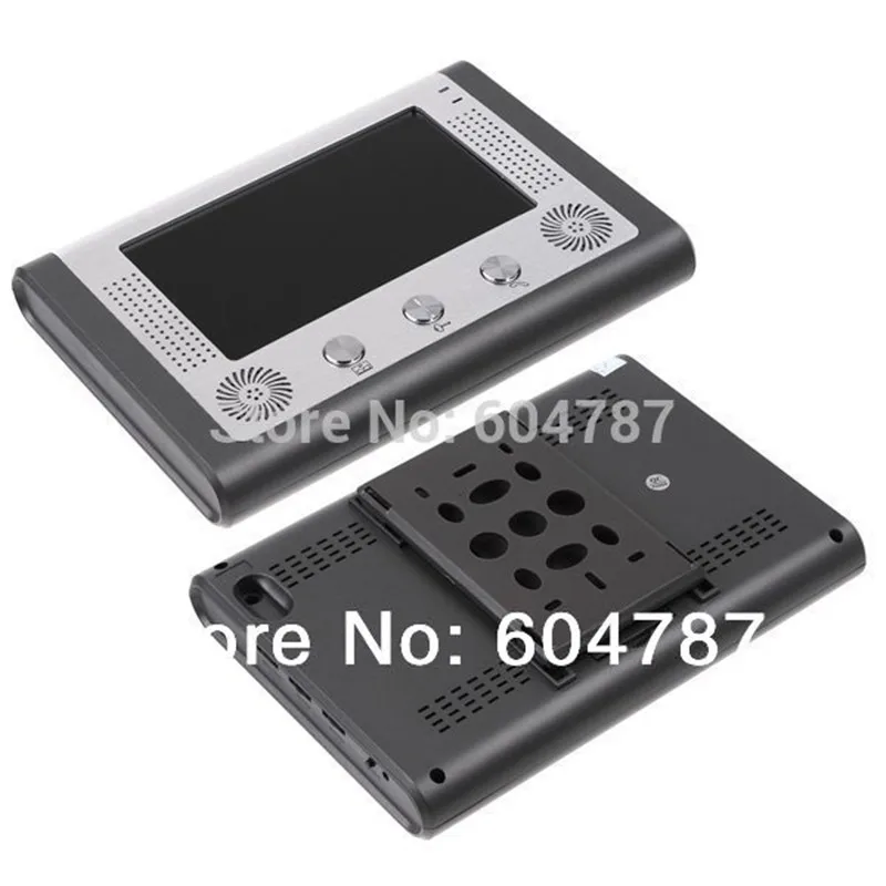 Рисунок 3 - 7-дюймовый цветной видеодомофон TFT