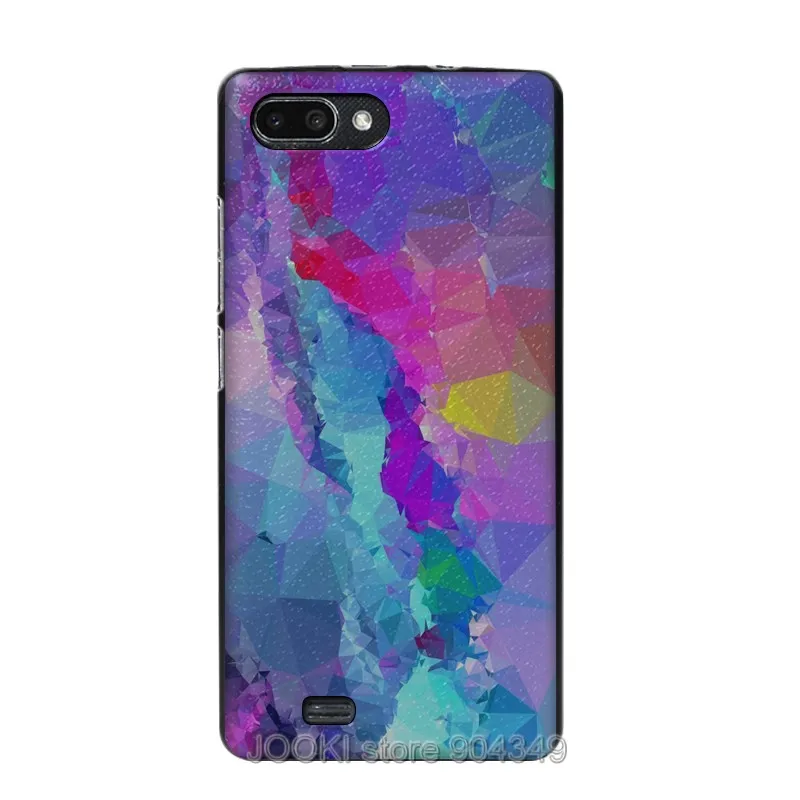 1 piece Case JOOKI PC чехол, горячая распродажа, Blackview A20 чехол, жесткий пластиковый чехол s для Fundas Blackview A20, мобильный телефон, 5,5 дюймов, чехлы, тонкая задняя крышка - Цвет: 1 piece Case