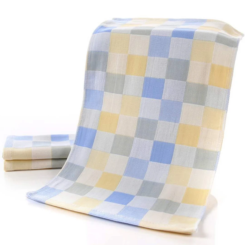 HUATIXI 2018 Low price Children's face towel Hand Quick-drying Soft Water absorption Cotton gauze Face Cu | Дом и сад