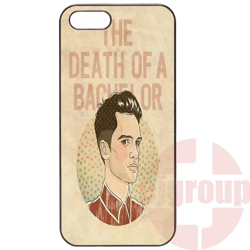Пользовательские Телефон прохладный человек panic at the disco Для Sony Xperia Z Z1 Z2 Z3 Z4 Z5
