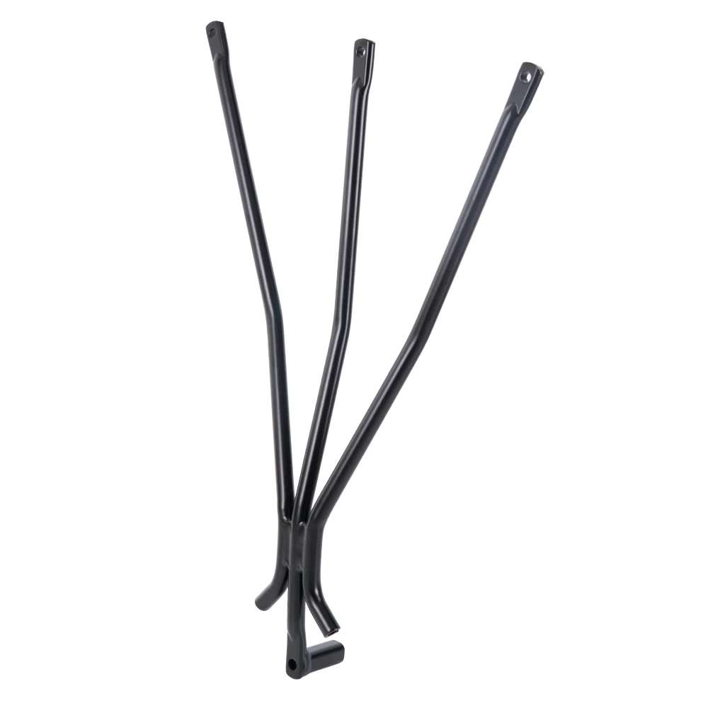 ZTTO задний держатель для велосипеда полка багажа велосипедного сиденья дисковый