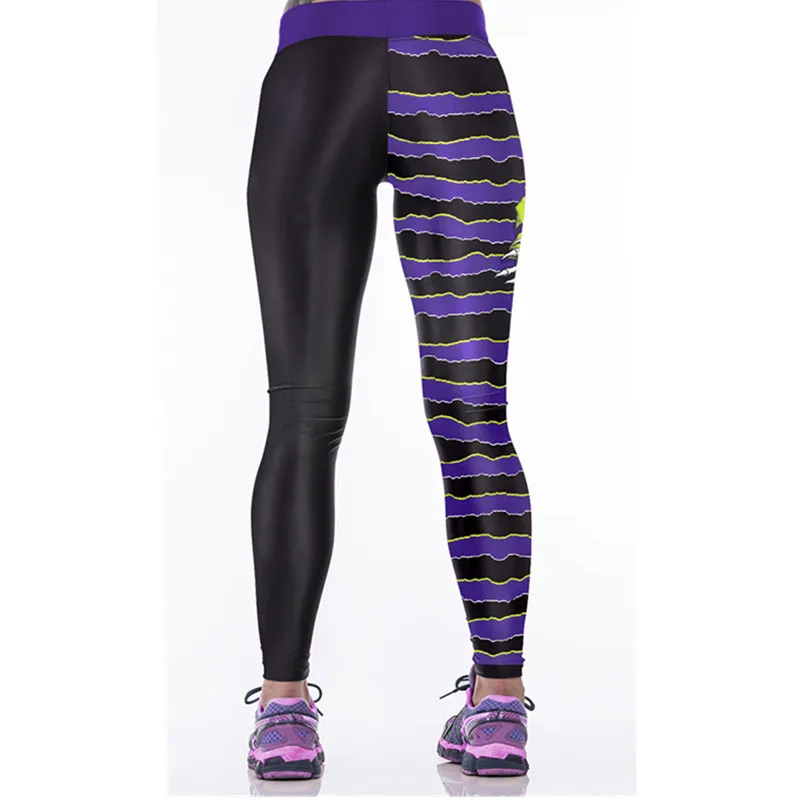 2017 взрыв фильм Повседневная мода головной убор цифровой печати Штаны xw3317 |