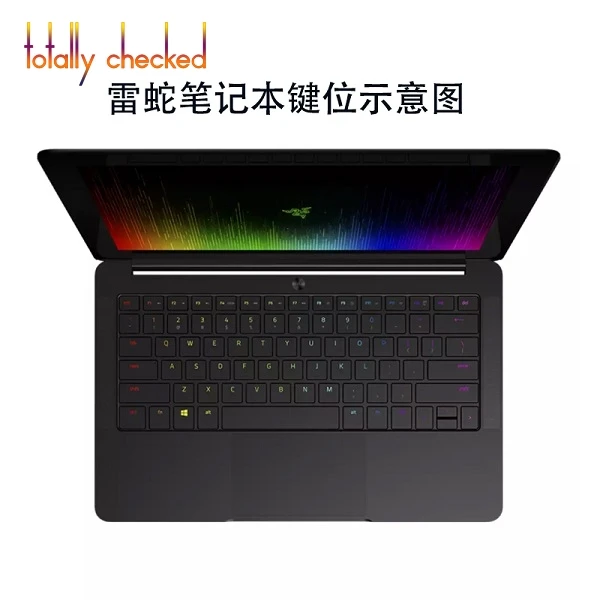 Чехол для клавиатуры Razer Blade Stealth Rz09 прозрачная клавиатура из ТПУ чехол 12 5 'ཉ