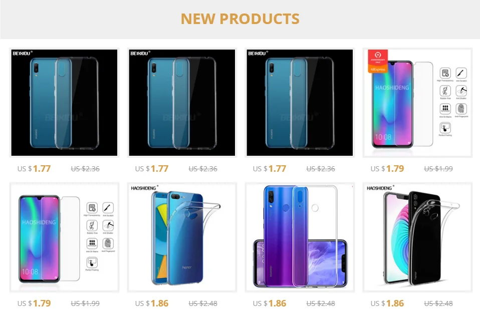 Чехол для huawei Y6 TPU силиконовый прозрачный мягкий чехол для huawei Y6 6,09 защитная задняя крышка