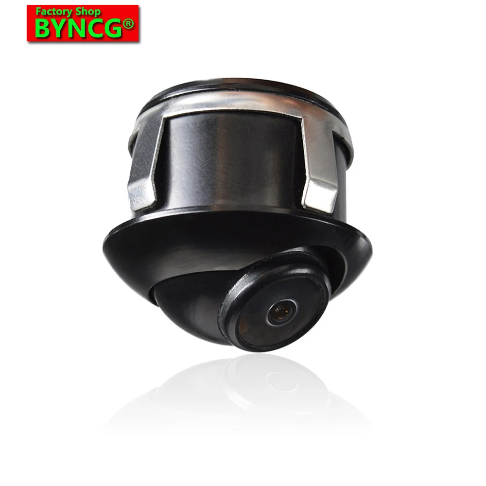 BYNCG 360 perigon универсальная камера ночного видения, водонепроницаемая HD CCD камера заднего вида, всенаправленная камера, камера для парковки всех автомобилей