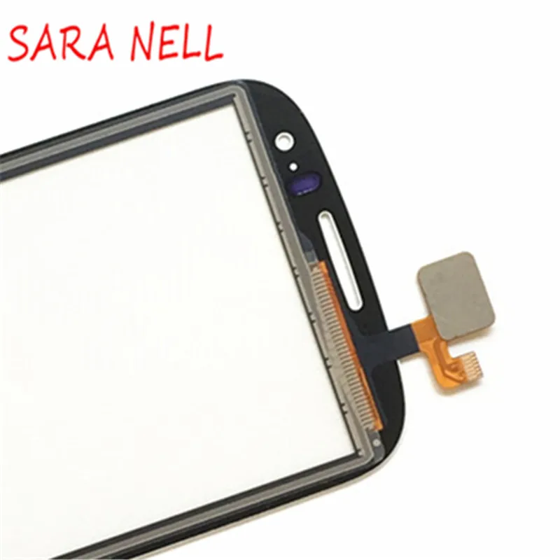 Sara NELL Touch для Alcatel One POP C5 5036 OT 5036D 5037E OT5036 Сенсорная панель экран дигитайзер сенсор