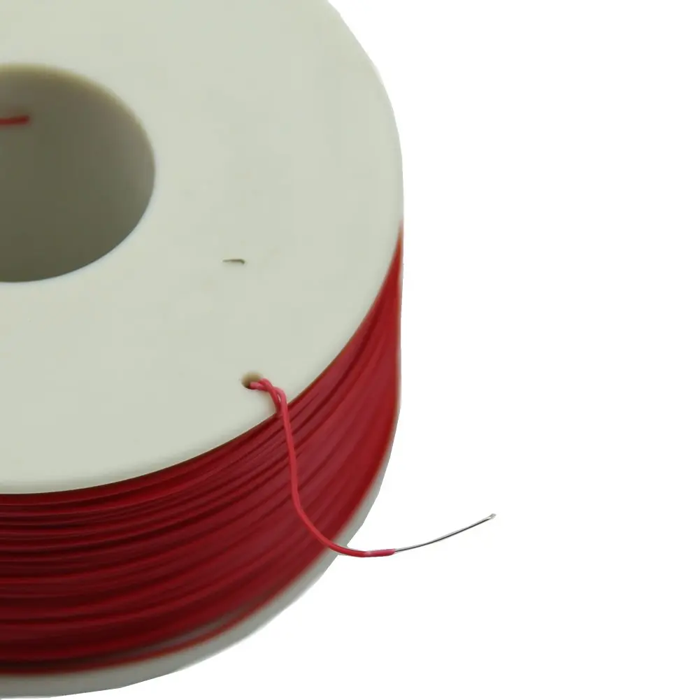 Оптовый товар 0 25 мм провод для обмотки проволоки 30AWG кабель 305 м Новый