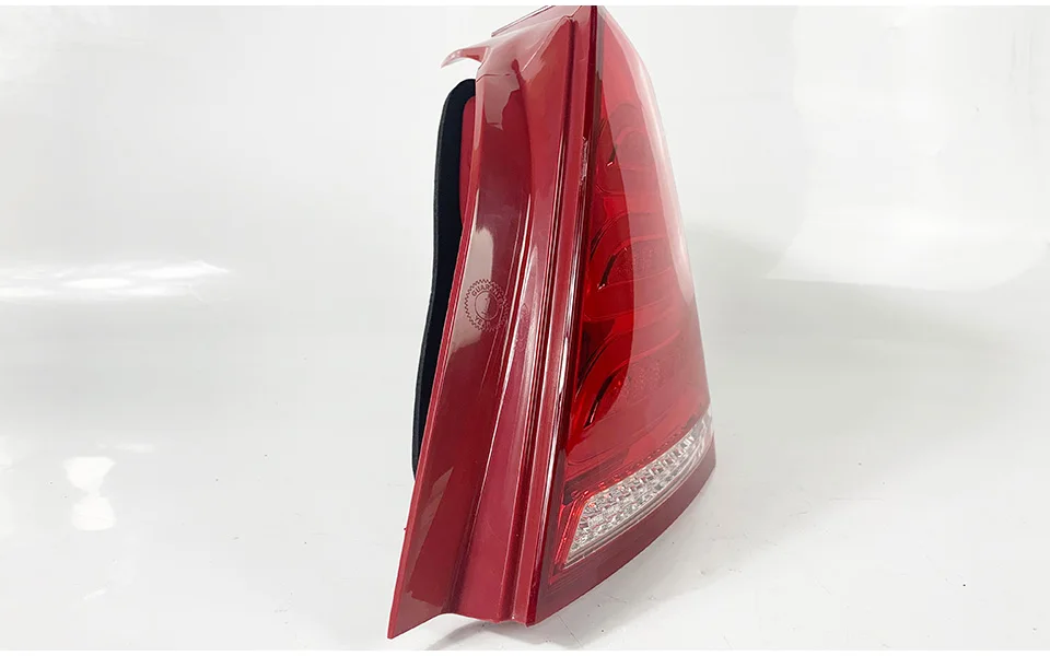 АКД Тюнинг автомобилей задние фонари для Buick Opel Excelle 2003-2007 задние фонари светодиодный DRL работает фары, противотуманные фары Задние габаритные огни