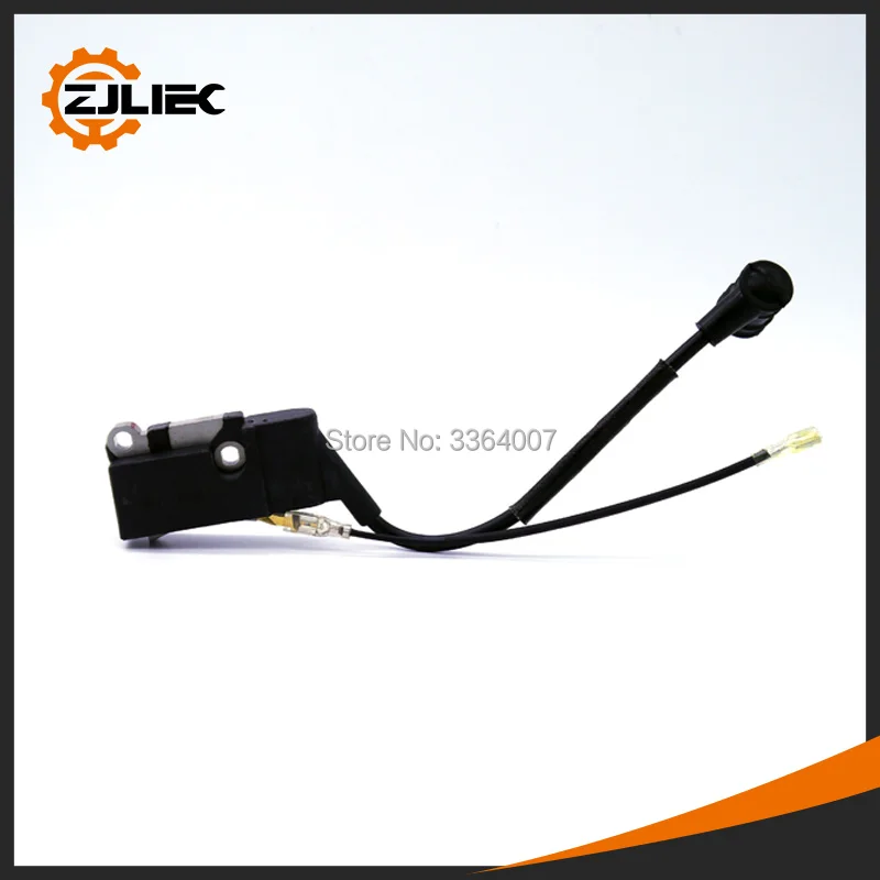 ПК зажигание катушки подходят для китайский бензопилы 45CC 52CC 58CC 4500 5200 5800 запасные