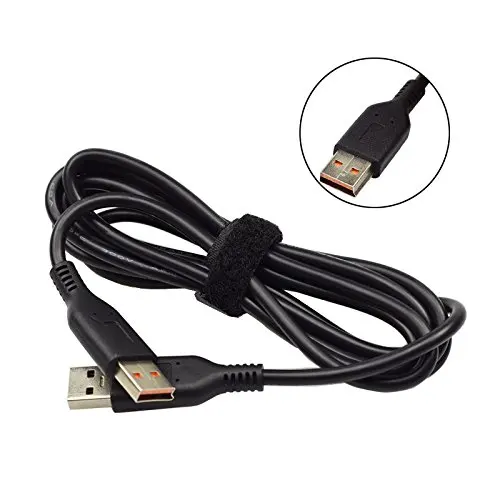 USB кабель питания адаптер зарядное устройство Шнур для Lenovo Yoga 3 4 Pro 900 Miix 700|cable usb