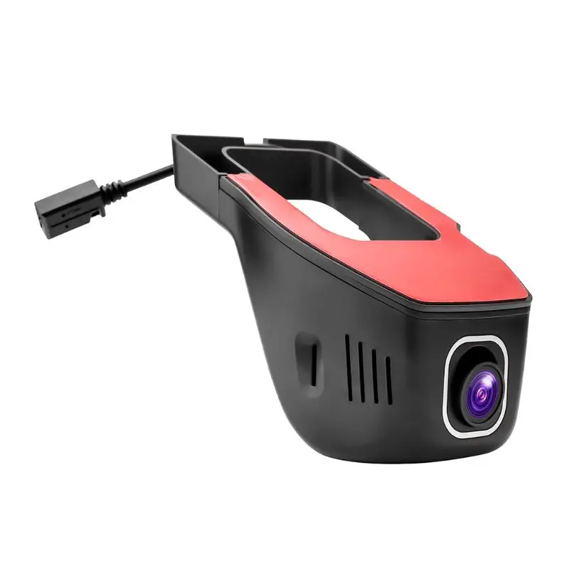 1 комплект HD 1080P Миниатюрный видеорегистратор WiFi приложение управление широкоугольная приборная панель DVR камера видеорегистратор g-сенсор видео рекордер s