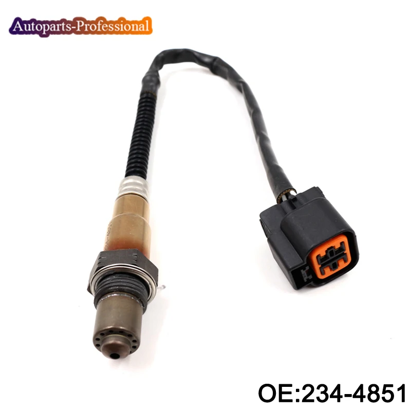 

Кислородный датчик Lambda 234-4851 O2 для Hyundai Accent COUPE ELANTRA GETZ i30 MATRIX Kia Rio SPECTRA5 39210-22610 39210-23750