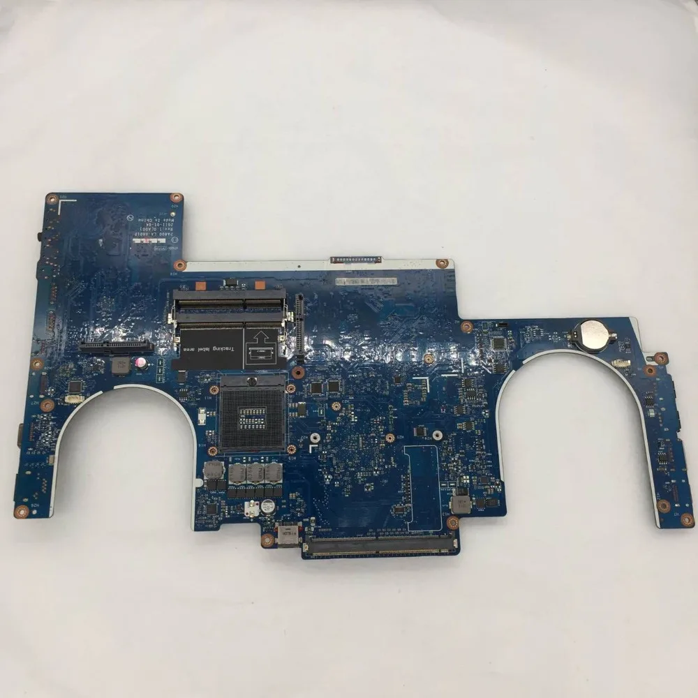 Высокое качество для CN 0GFWM3 GFWM3 M17X R3 Материнская плата ноутбука HP Pavilion HM67 SLJ4N PAR00 LA