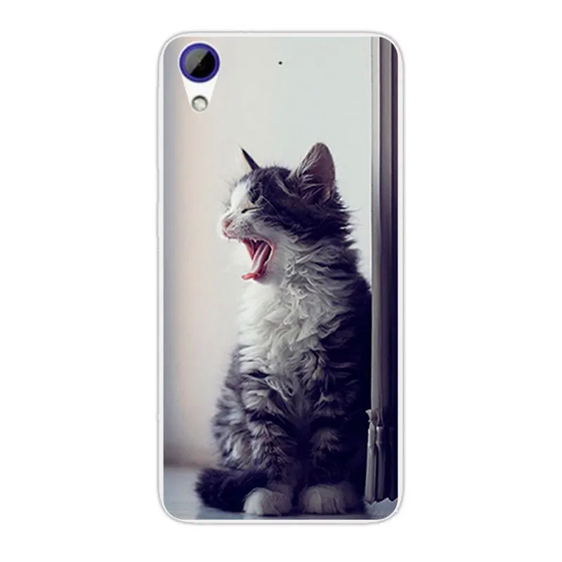 Чехлы для HTC Desire 626/628 задняя крышка 650 628 A32 626w 626D 626G 626S прозрачный ТПУ чехол с
