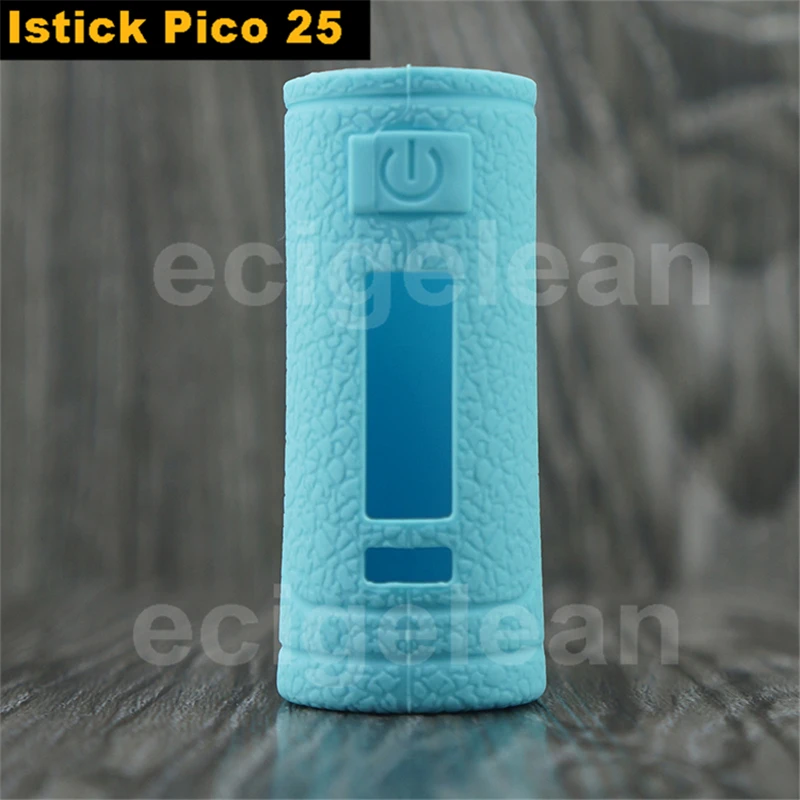 Post 2 шт. * istick Пико 25 электронная сигарета силиконовый чехол/кожа/крышка VS ипв