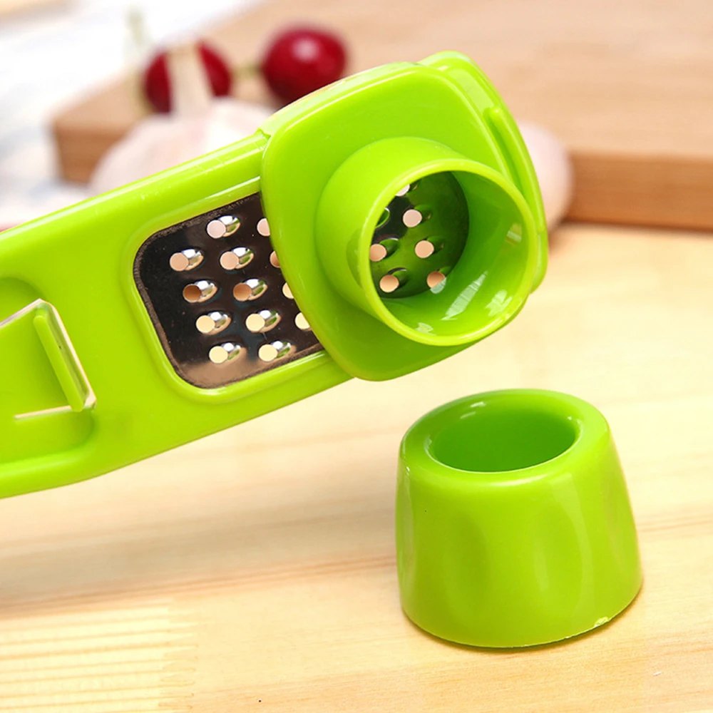 Multi Functional Ginger Garlic Grinding Grater Planer Slicer Cutter Cooking Tool Utensils Kitchen Accessories | Дом и сад