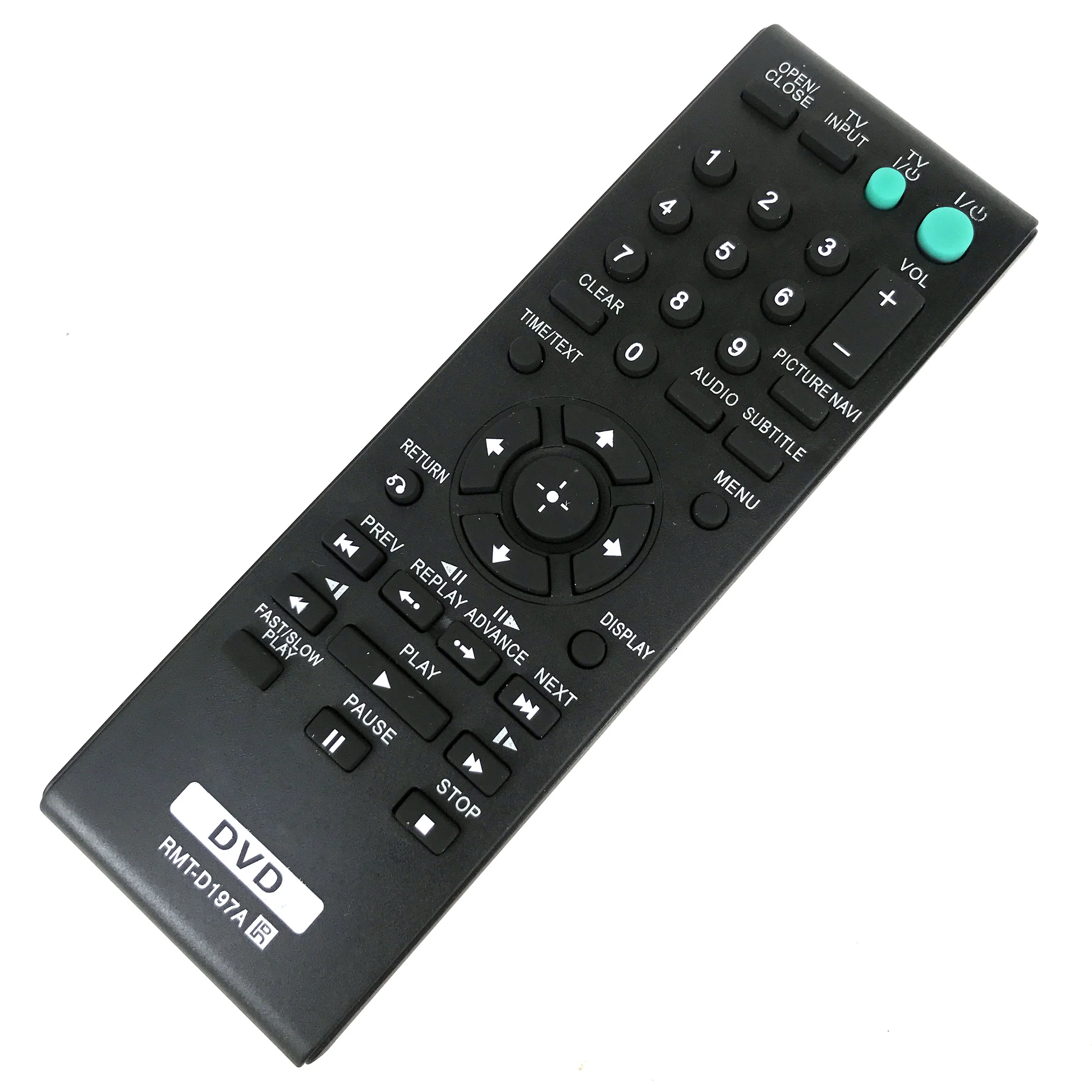 Новый телефон с дистанционным управлением для SONY подходит DVD плеера|controll cars|control