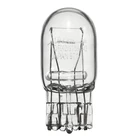 Галогенная лампа W215 Вт, 7443 к, 2 шт., T20, 7440, 3800, дневные ходовые огни из прозрачного стекла