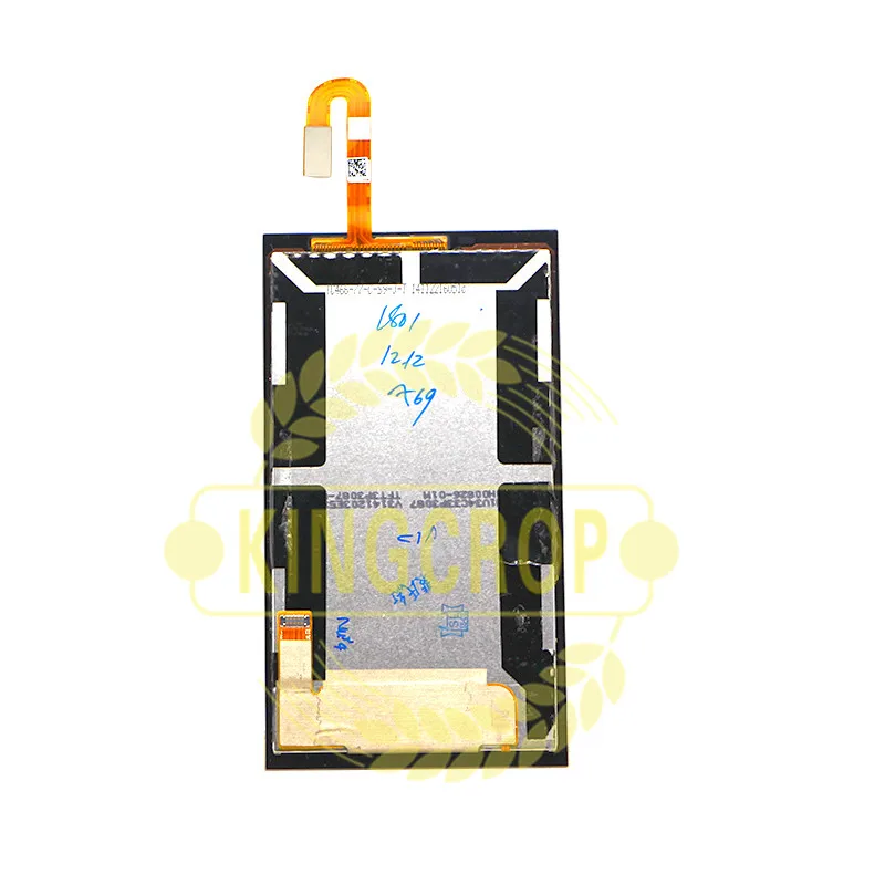 Сенсорный ЖК экран для HTC 610 дигитайзер сенсорного стекла дисплей панель экрана в