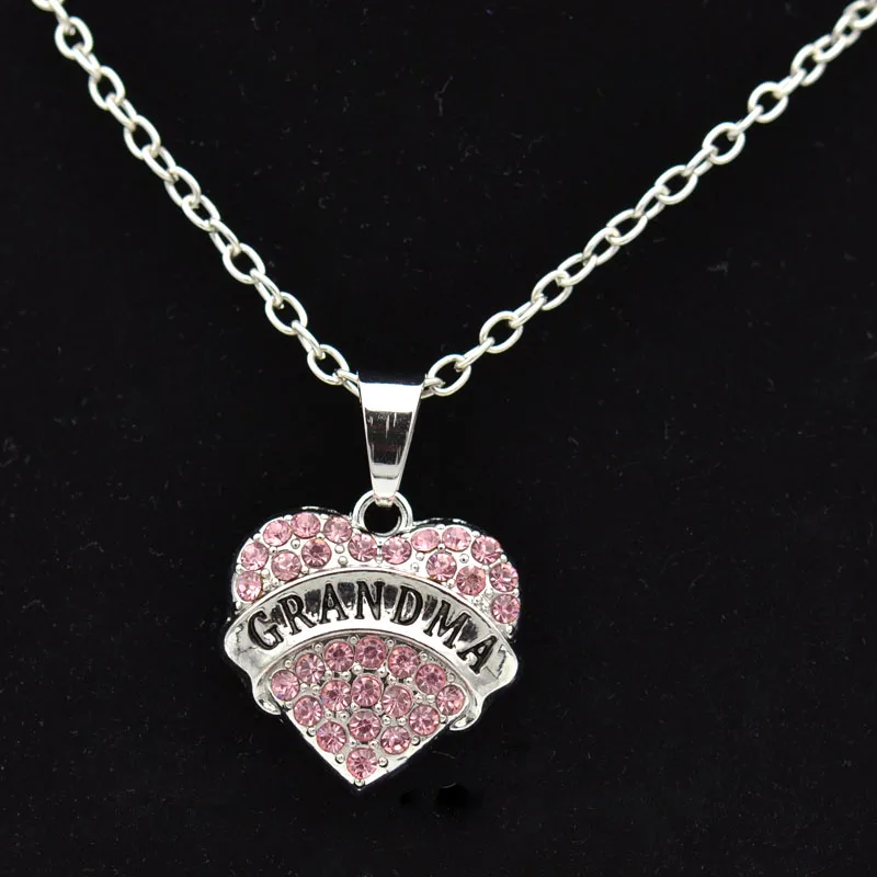 Подвеска-цепочка для мамы и дочки серебряные ожерелья подвески ювелирные