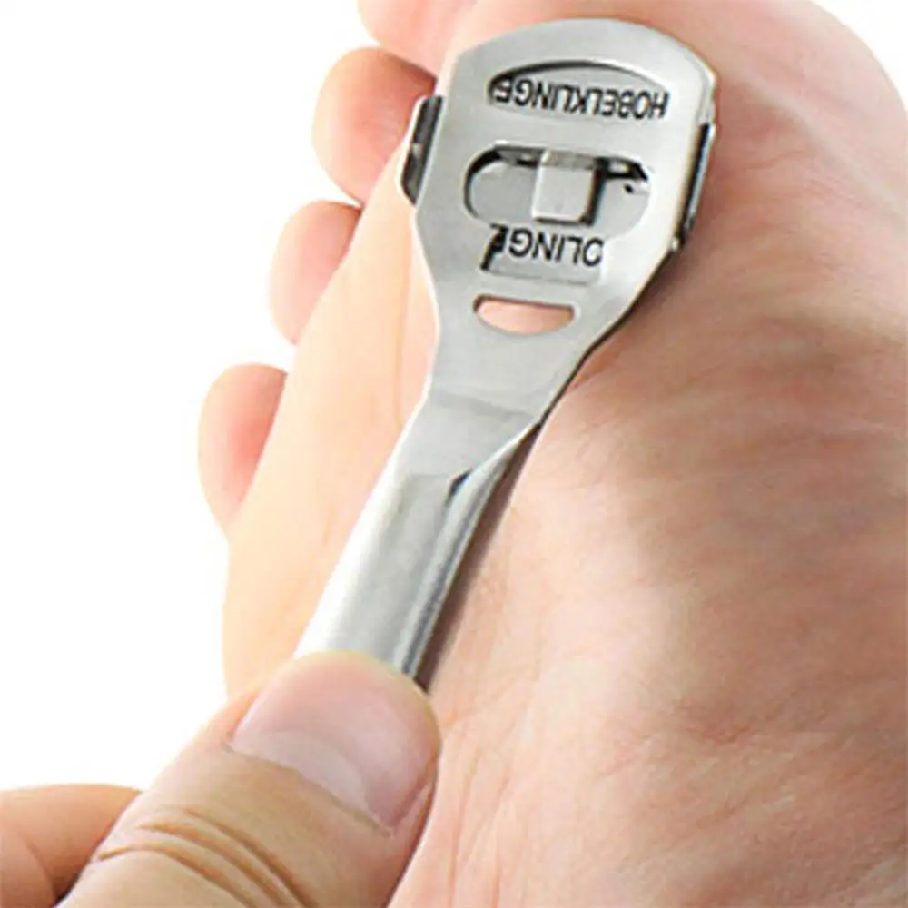 1 шт. инструмент для удаления огрубевшей кожи на ногах|cutter blade|blade bladeblade cutter |