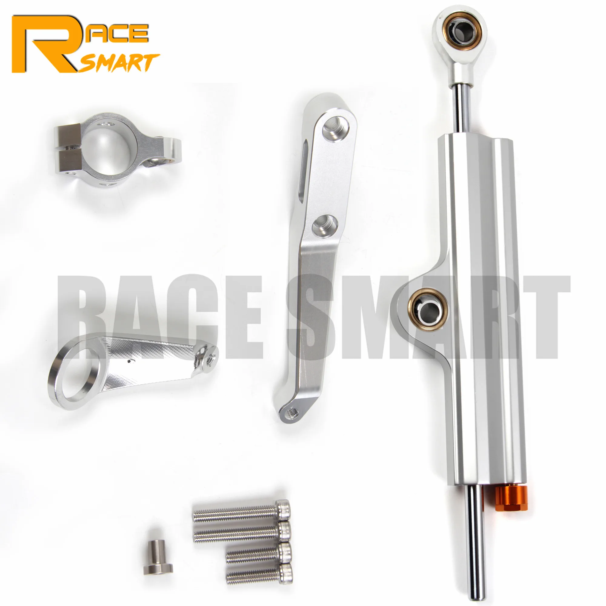 Рулевая стабилизация демпфер Кронштейн монтажный комплект контроль