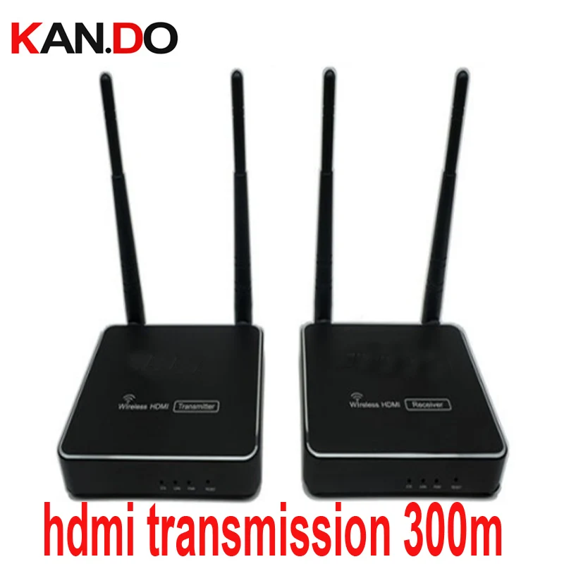 

Приемник HDMI Беспроводной до 300 м, 300 м, удлинитель hdmi