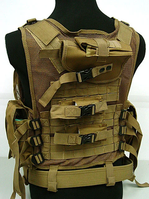 Полицейский военный тактический жилет Wargame Body Armor спортивная одежда охотничий CS