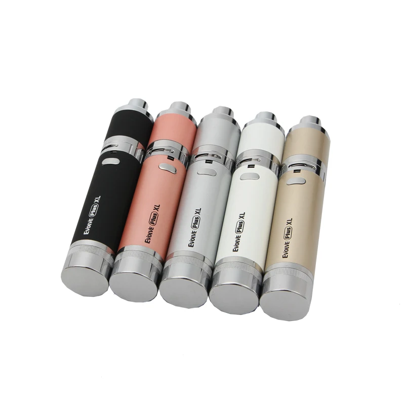 Оригинальный стартовый набор Yocan Evolve Plus XL вейп-ручка с воском для сухих трав