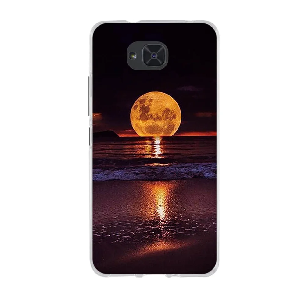 Мягкий ТПУ чехол для BQ Aquaris U2/U2 Lite силиконовый Fundas U2 U 2 с рисунком Coque Capa | Мобильные