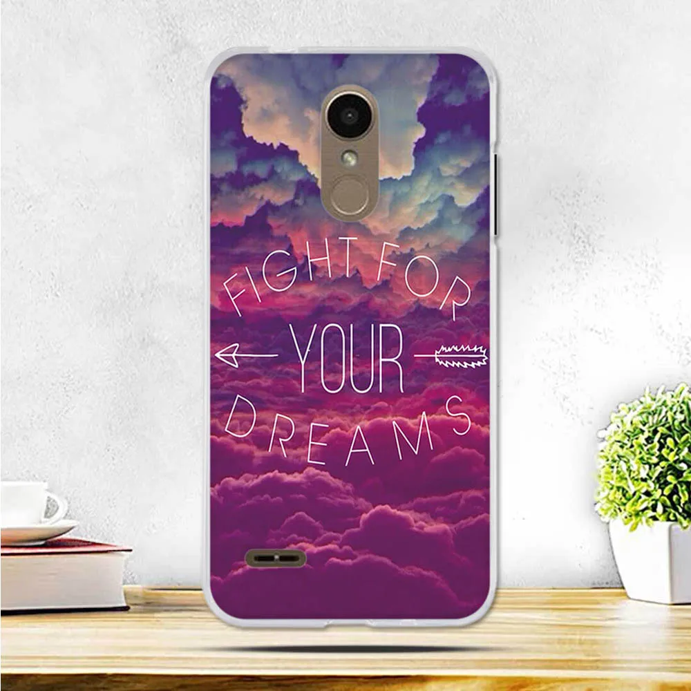 20 Чехол для Coque LG K8 /K9, чехол 5,0 дюйма, Мягкая силиконовая задняя крышка для Fundas LG K8, тонкий ТПУ чехол для LG K9, чехол для телефона s - Цвет: 20