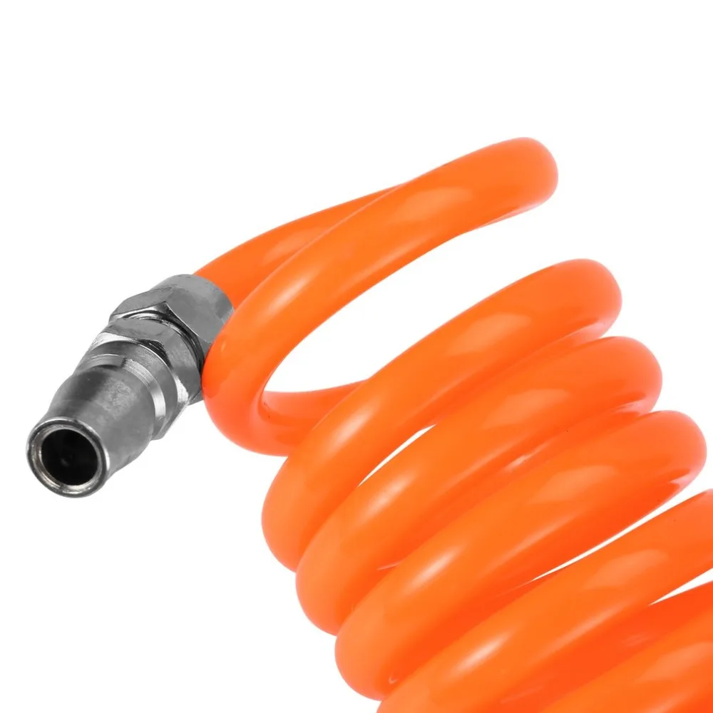 Spring Pipe Cleaning Spray Gun Air Blow Dust With Pneumatic Hose Connector Tube Clean Car Duster Tools | Обустройство дома