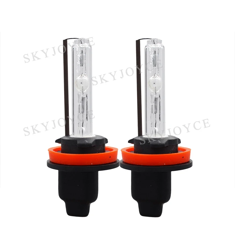 Оригинальный 55W DLT Cnlight HID набор ламп 4300K 5000K 6000K Лампа H1 H3 H7 H11 9005 D2H лампа T5 балласт