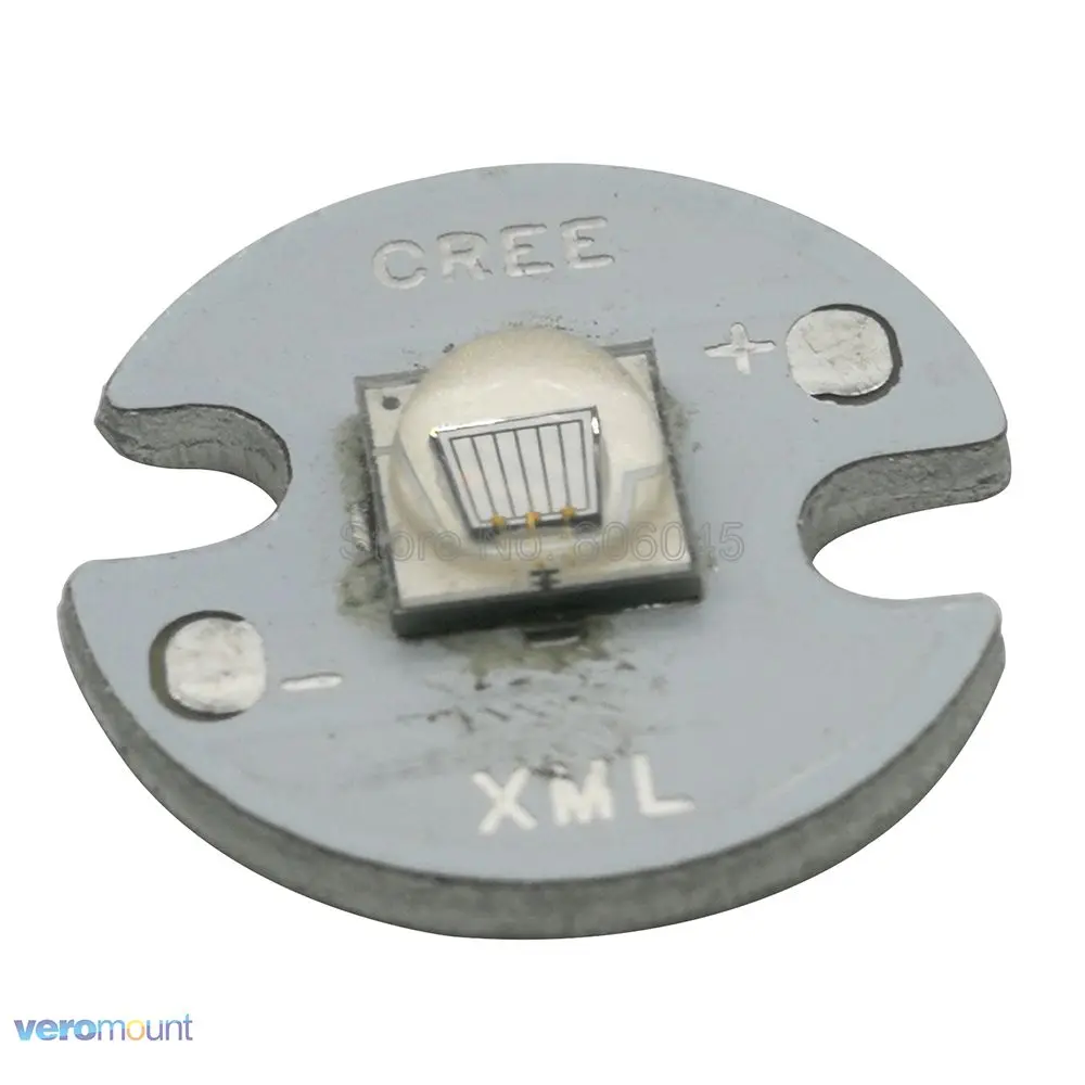 Epileds 5050 8 Вт УФ Фиолетовый 395NM 400NM светодиодный излучатель лампа светильник 3 4 V 2500mA