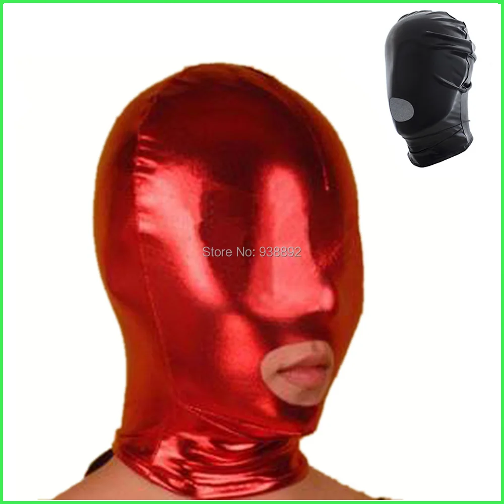 Новинка открытый рот красный черный сексуальное гуд ведомого игрушки