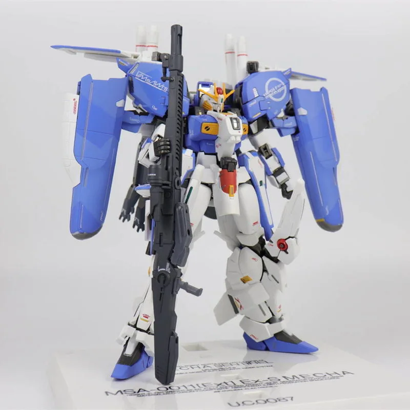 Baofeng модель MR Metal Robot Spirits MSA-0011 (Ext) EX-S Gundam ka Готовая DB039 | Игрушки и хобби