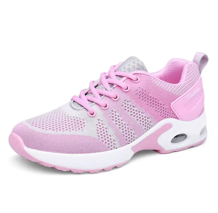 Повседневные Дышащие женские кроссовки из сетчатого материала Chaussure Femme