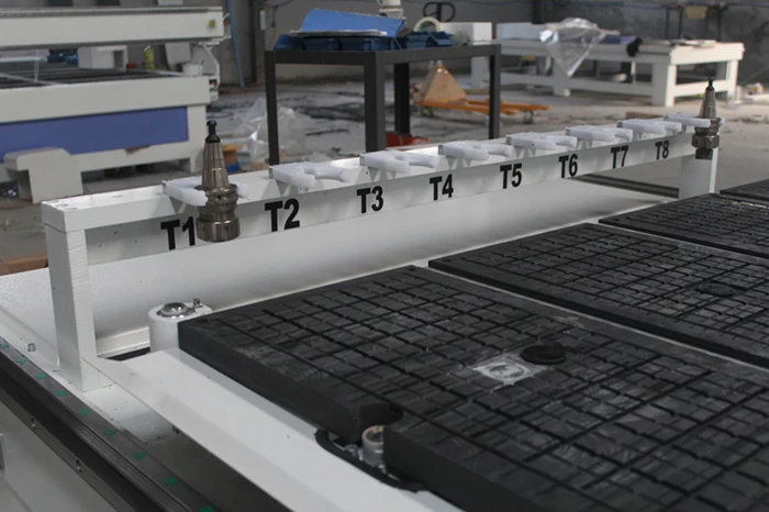 Высокой точности с чпу маршрутизатор машина для дерева мдф фрезерования металла