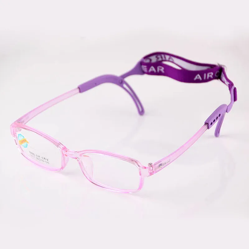 HEJIE Fashion Kids Ultra-Light Colorful TR90 Optical Eyeglasses Frames For Boys Girls Children Students Size 50-16-125 Y1017 | Аксессуары