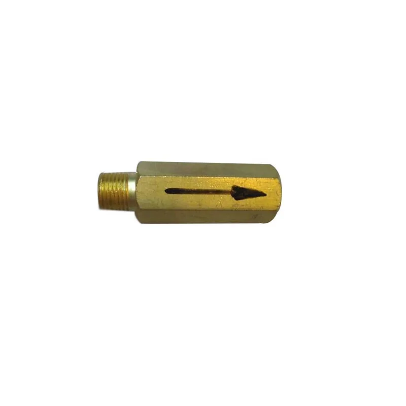 Воздушный компрессор 1/8 &quot обратный клапан 27NPT|Оборотный транспорта| |