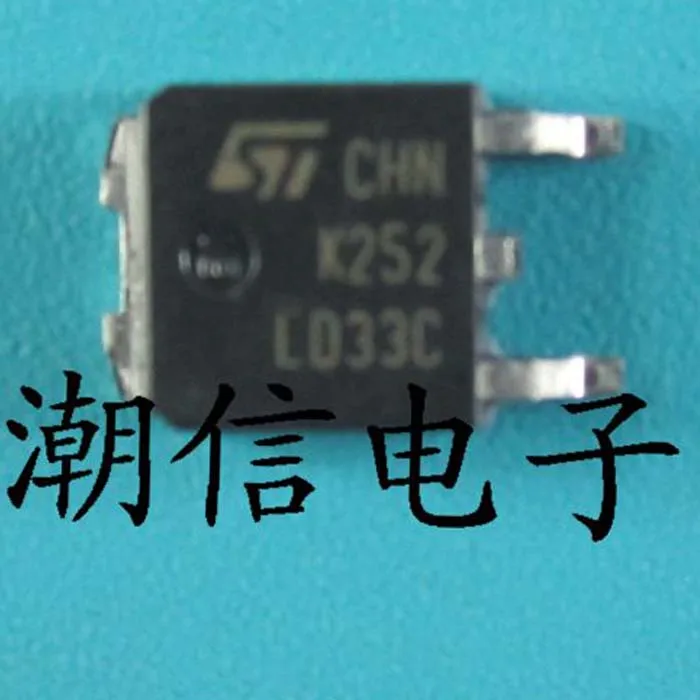 10PCSK252 33C (1117DT33) &quotК-252&quot первоначально новая цена купить непосредственно |