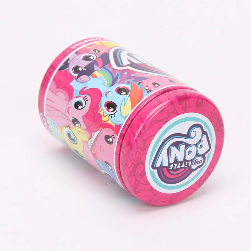 5 шт. игрушки My Little Pony Cutie Mark Crew Mini Dolls Friendship is Magic Rainbow Dash Twilight Sparkle рисунок