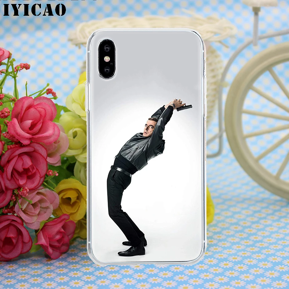 IYICAO твёрдый чехол для iPhone 4 4S 5 5S Se 6 7 7plus 8 8Plus X XS MAX XR 6s Plus 11 pro max | Мобильные телефоны и
