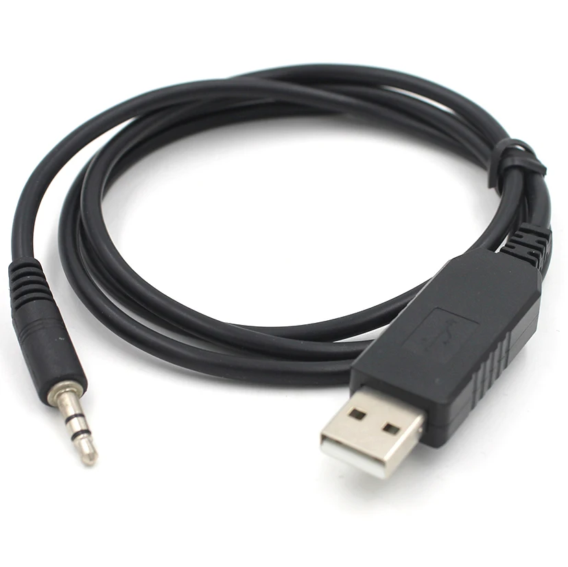 USB кабель для программирования QYT мобильного радио автомобиля с поддержкой