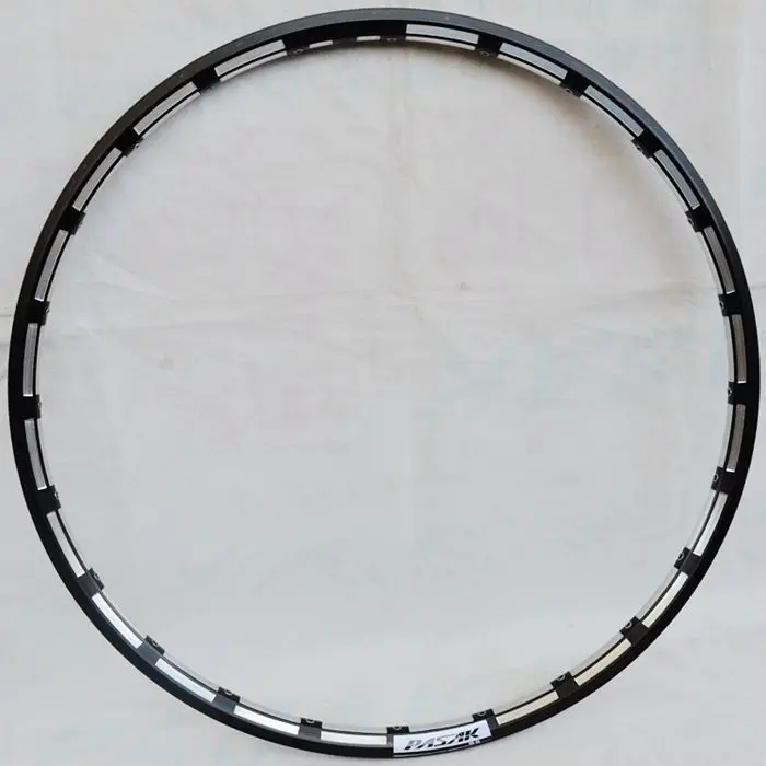 27.5 inch white 26/27. 5 кольцо для горного велосипеда двухслойный диск из алюминиевого сплава 24 обода с ЧПУ - Цвет: 27.5 inch white