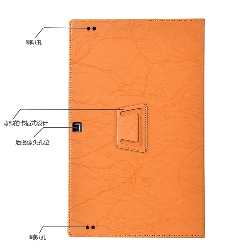 Из искусственной кожи чехол для Teclast X2 pro X3 TBook16 11 6 &quotПК с цветочным принтом Стиль