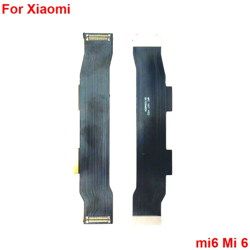 5 шт./лот новый для Xiaomi Mi6 M6 MI 6 ЖК дисплей FPC материнская плата основной гибкий